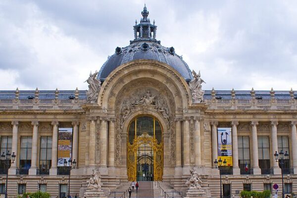 World Expo architecture legacy: The Grand Palais