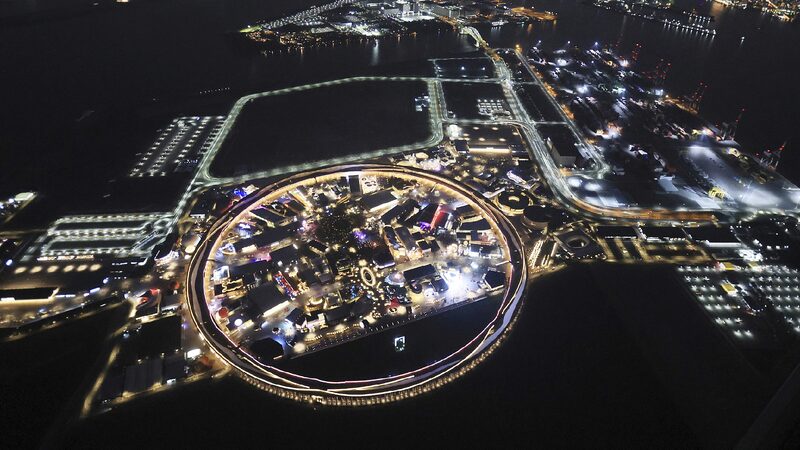 World Expo Opens in Osaka Japan 