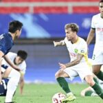 Wuhan Three Towns Rally to Force 4 4 Draw Against Beijing Guoan in Csl 