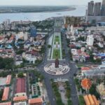 Xi Jinping Arrives in Phnom Penh for State Visit to Cambodia 