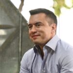 Xi Jinping Congratulates Noboa on Reelection As President of Ecuador 