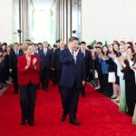 Xi Jinping Hails Ndb As pioneer of Global South Self improvement 