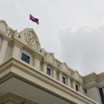 Xi Jinping Holds Talks with Cambodian Pm Hun Manet 