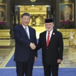 Xi Calls for Ushering in New golden 50 Years for China malaysia Ties 