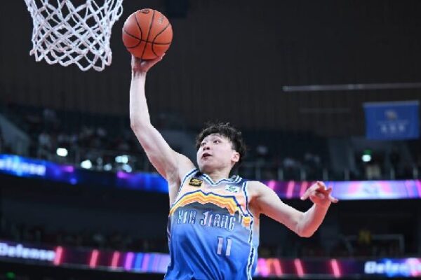 Xinjiang Tigers Hold Off Nanjing in Thrilling CBA Playoff Opener Xinjiang shuts down Nanjing's comeback efforts to begin CBA Playoffs