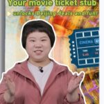 Your Movie Ticket Stub Unlocks Beijing Deals and Fun Video Poster 