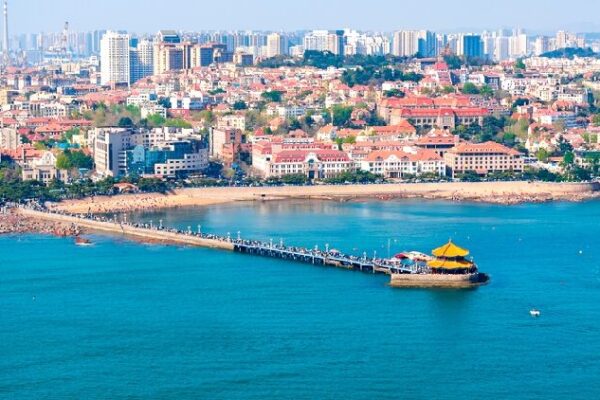 Zhanqiao Pier: Qingdao’s Timeless Film Icon Capturing China’s Cinematic History Zhanqiao Pier: Timeless cinematic icon of Qingdao