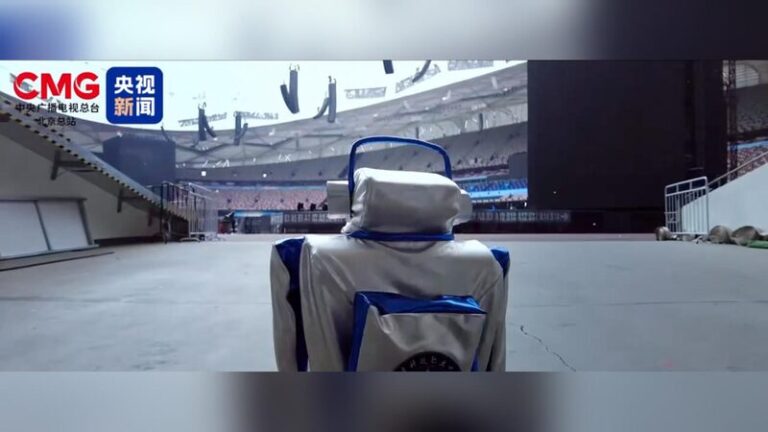 100 day Countdown Beijing to Host the 2025 World Humanoid Robot Games