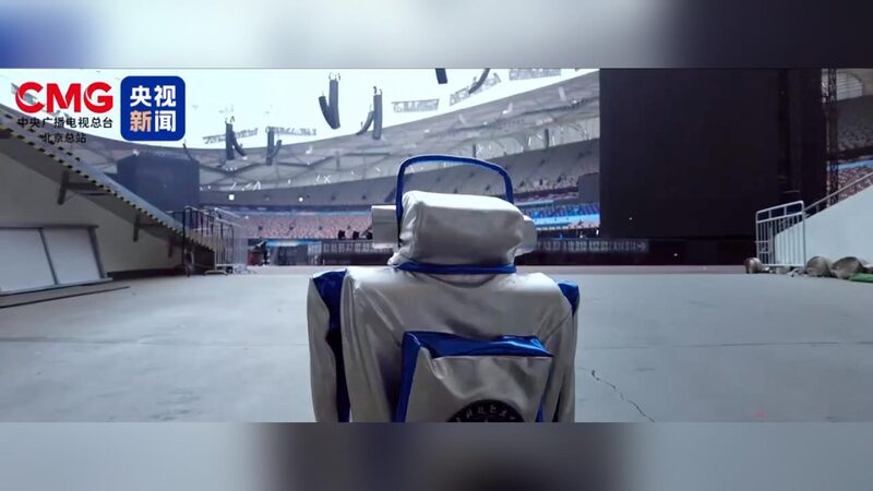 100 day Countdown Beijing to Host the 2025 World Humanoid Robot Games 