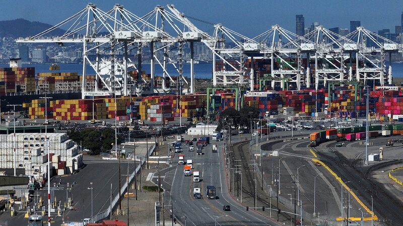 12 U.S. states decry Trump's 'blank check' tariffs in lawsuit