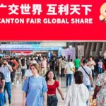 137th Canton Fair Concludes with Record Number of Overseas Purchasers 