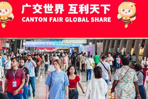 137th Canton Fair Concludes with Record Number of Overseas Purchasers 