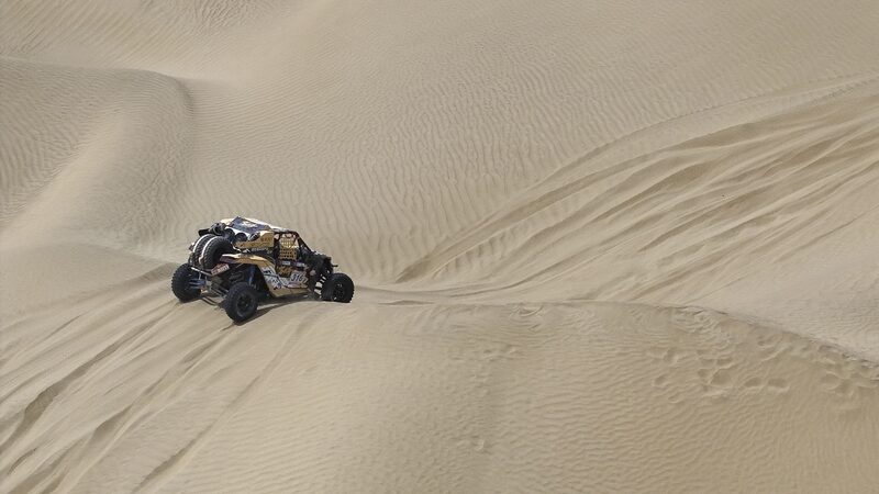 2025 Taklimakan Rally Crew Members Share Insights Video Poster 