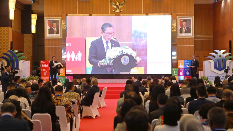 9 pilot projects announced at UNGC BRI summit in Indonesia