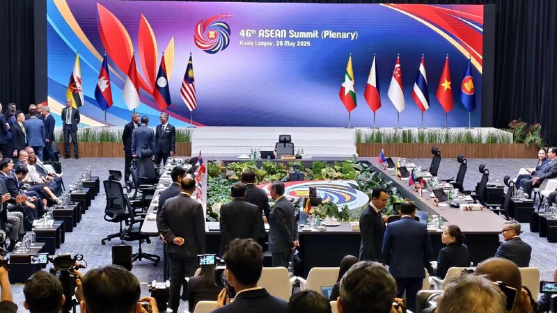 # - My News! Asean Summit Opens in Malaysia with Focus on Integration Resilience