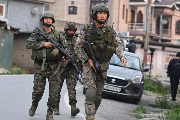 a Background of Kashmir Conflict 