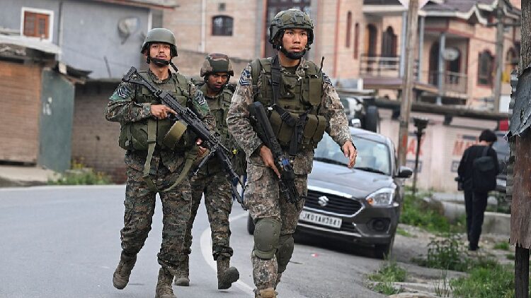 # - My News! a Background of Kashmir Conflict