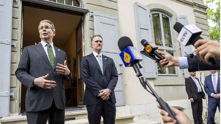 A new chapter in U.S.-China trade