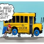 # - My News! a Political Makeover of Us Education