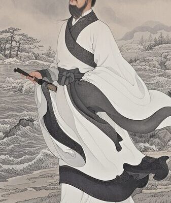 # - My News! a Video Call with Qu Yuan 2000 Years on Video Poster