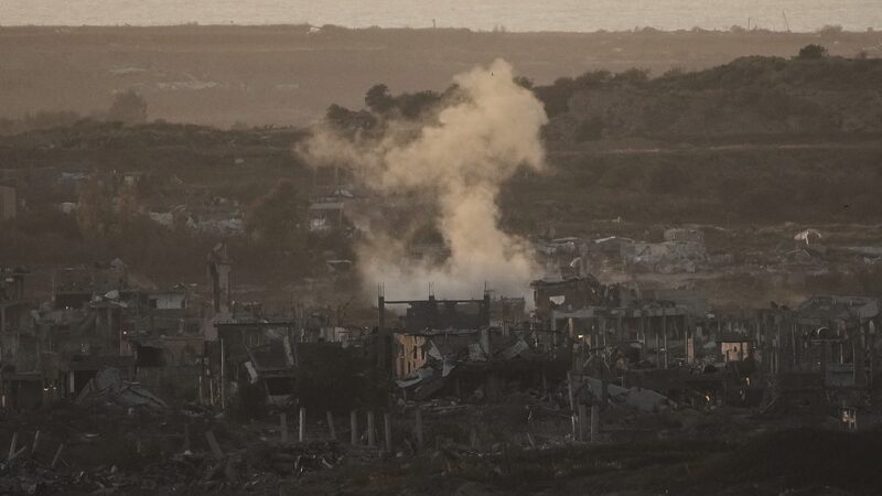 # - My News! Airstrikes Kill Dozens in Gaza Intl Criticism of Israel Grows