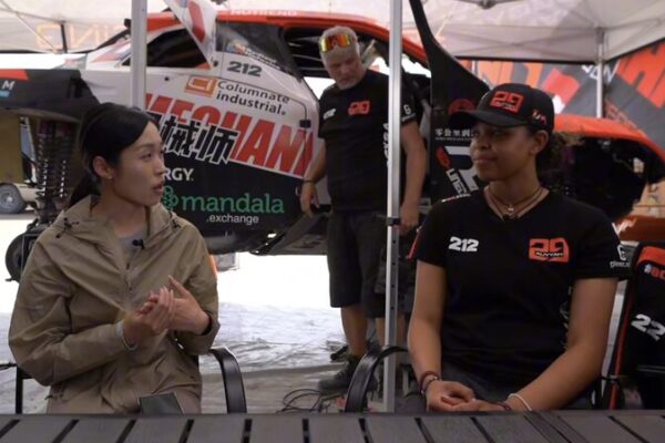 Aliyyah Koloc’s Grit Shines Amid Taklimakan Rally in Xinjiang Aliyyah Koloc reflects on grit, growth, and Xinjiang's majesty video poster