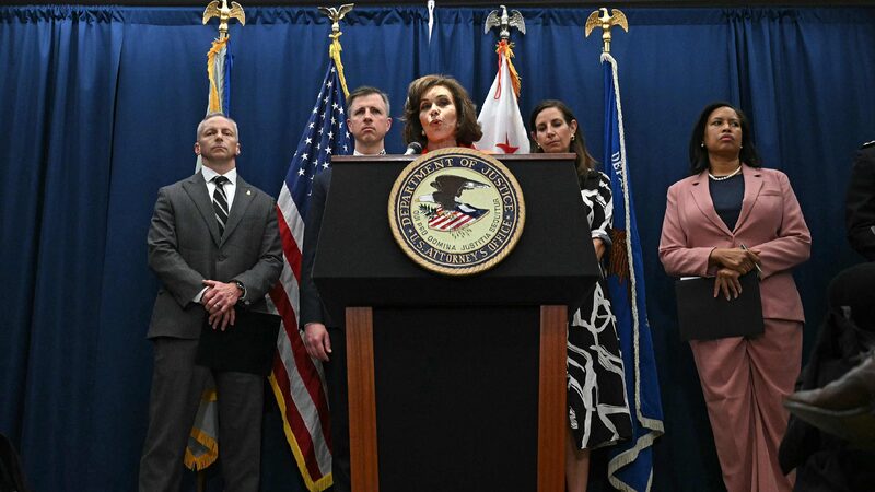 # - My News! Alleged Us Killer of Israeli Embassy Staff Charged with Murder