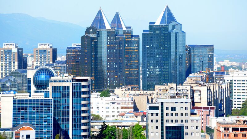 Almaty Kazakhstans Cultural and Tourism Gem 