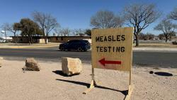 Americans Concerned Over Measles Outbreak Amid Vaccine Hesitancy: Poll Americans worried about Trump's handling of measles outbreak: poll