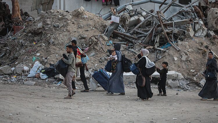 # - My News! Amid Trumps Gulf Visit Intense Israeli Bombardment Kills 80 in Gaza