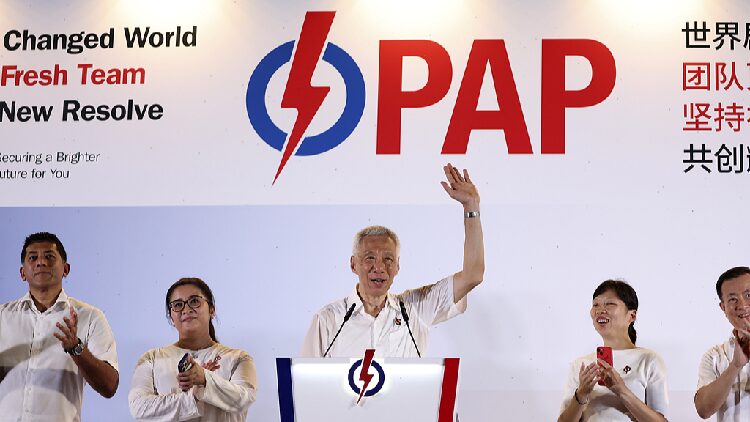 Asia News Wrap Ruling Party Wins Singapore Polls and More 
