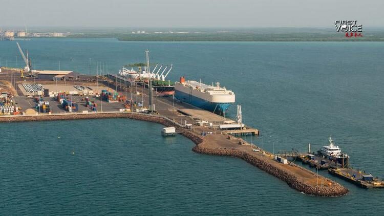 # - My News! Australias Move on Darwin Port Unjustified and Unwise