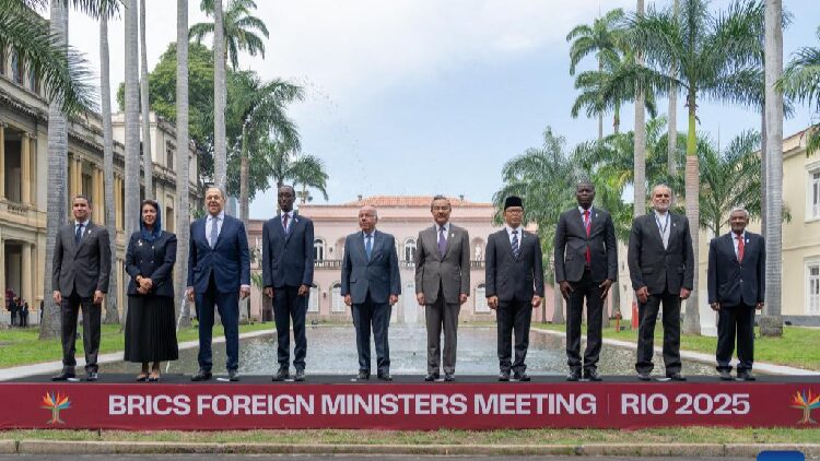 BRICS Foreign Ministers' Meeting issues chair's statement