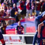 Barcelona Rally to Beat Real Madrid to Move Closer to La Liga Title 