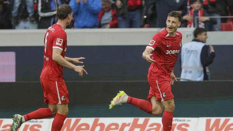 # - My News! Bayern Munich Win Bundesliga Title After Leverkusen Draw at Freiburg