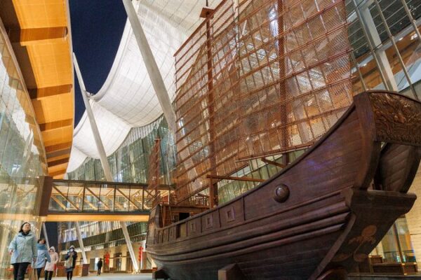 Beijing’s Grand Canal Museum to Host International Museum Day Celebrations Beijing museum to host International Museum Day celebrations