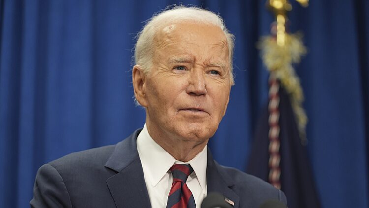 Former U.S. President Joe Biden Diagnosed with Aggressive Prostate Cancer Biden diagnosed with aggressive form of prostate cancer