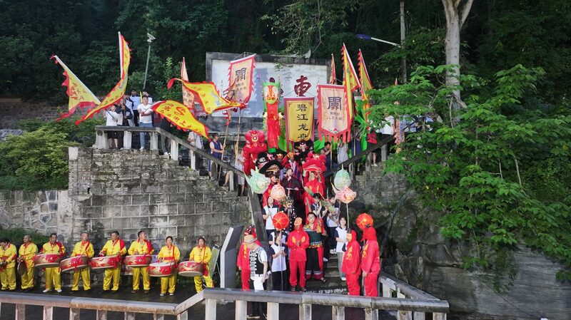 # - My News! Bijiang Revives Dragon Boat Traditions for Festival Video Poster