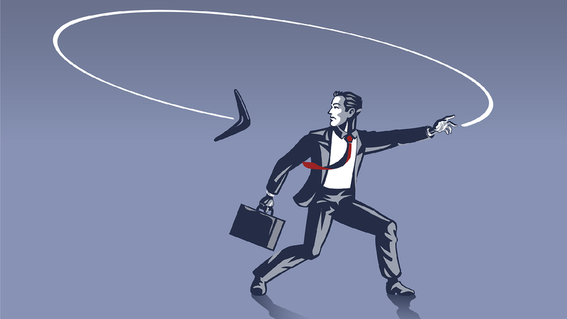 # - My News! Boomerang Economics Us Tariffs See International Firms Look Elsewhere