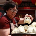 Buns of Blessing Honoring Ancestors with Jinnan Huamo 