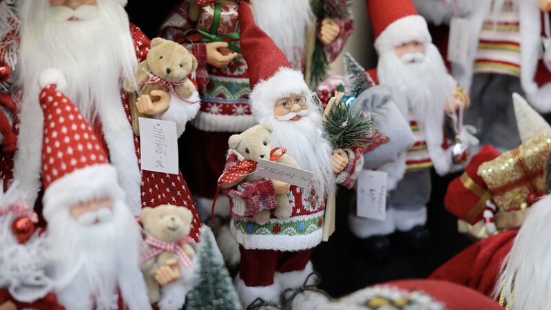 # - My News! Businesses in Yiwu Remain Brisk Despite Us Tariff Hikes Video Poster