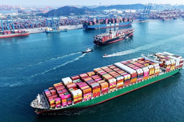 China’s Trade Shows Resilience Despite Global Tensions CCPIT: China's foreign trade holds firm despite global headwinds