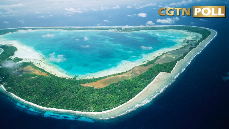 # - My News! Cgtn Poll Pacific Island Respondents Praise Chinas Governance