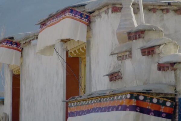 New Documentary ‘I Was a Serf’ Chronicles Life Transformations in Xizang CGTN documentary "I Was a Serf" video poster