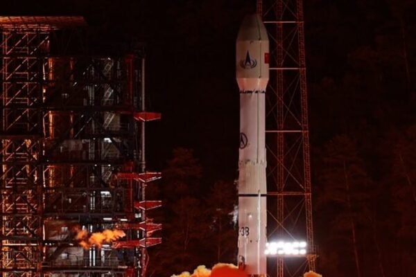 # - My News! Check out the Details of Chinas Tianwen 2 Asteroid Mission Video Poster