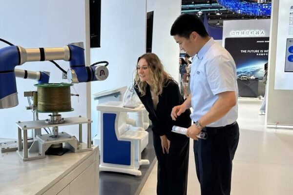 Cultural Fusion at the China–CEEC Expo: Where Passion Meets Partnership China-CEEC Expo: Where culture meets commerce video poster