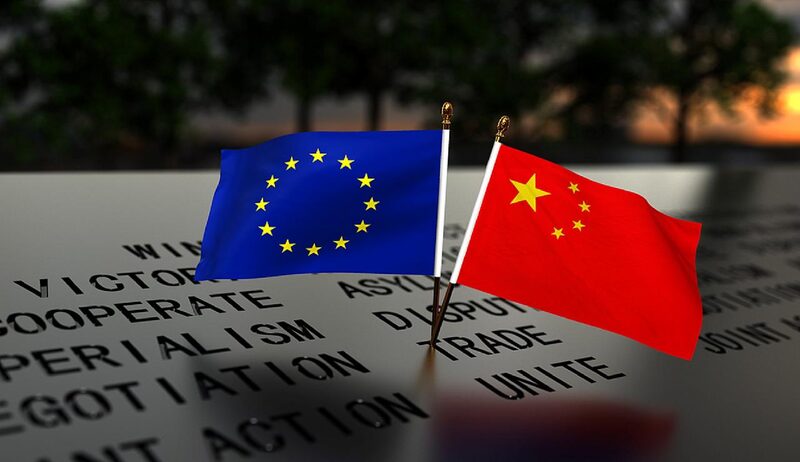 # - My News! China europe Diplomatic Ties at 50 Prospects and Challenges