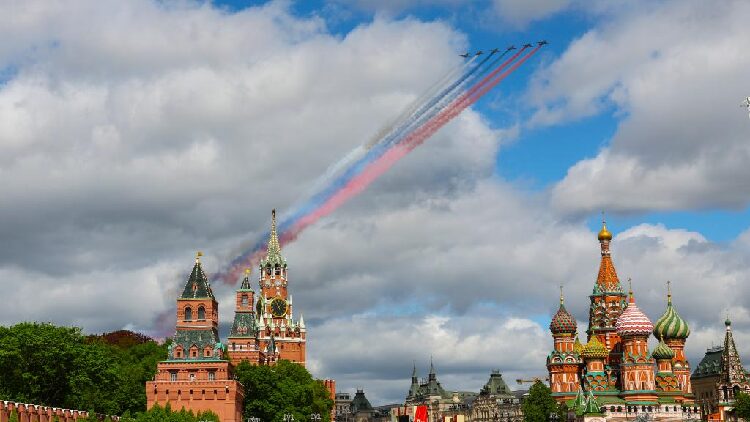 China and Russia Unite for a Fair and Harmonious Future China-Russia cooperation marches towards a fair and harmonious world