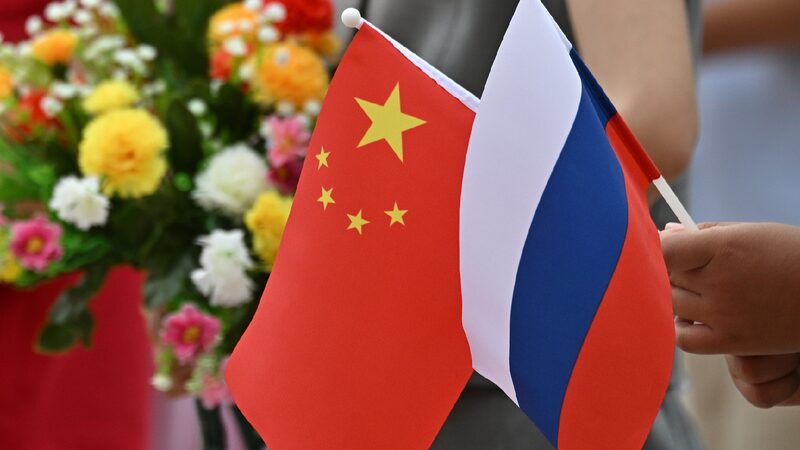 # - My News! China russia Ties Continue to Thrive Contribute to Global Stability