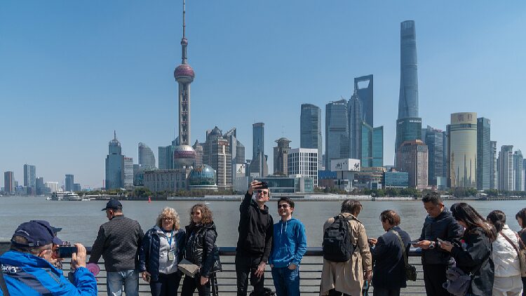 China us Intellectual Property Cooperation Empowers Economies of Both 